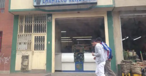 LAVASECO VERVENAL BOGOTÁ LAVASECO VERVENAL BOGOTÁ